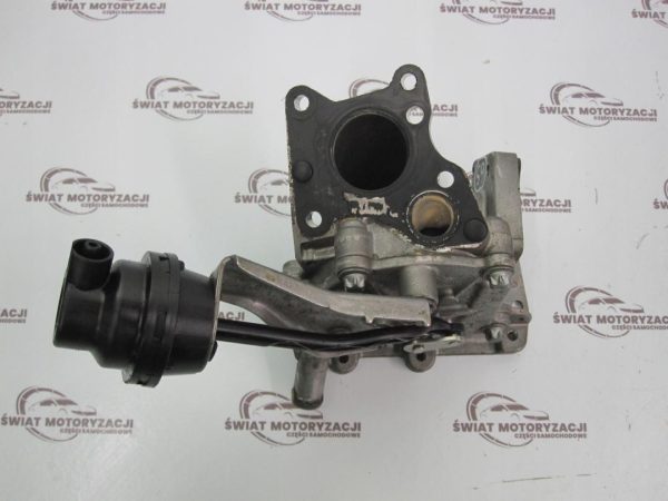 MERCEDES C 2.2 CDI 12r zawór EGR A6511400002 A6511420067 - obrazek 3