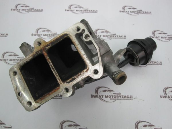 MERCEDES C 2.2 CDI 12r zawór EGR A6511400002 A6511420067 - obrazek 4