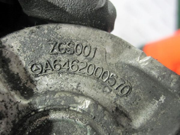 MERCEDES CLC 2.2 CDI 646.963 10r napinacz paska A6462000570 - obrazek 4
