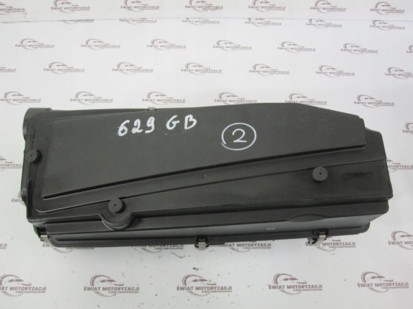 MERCEDES CLC 2.2 CDI 646.963 10r obudowa filtra powietrza A646090091 - obrazek 7