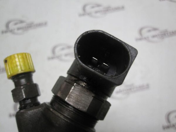 MERCEDES CLC 2.2 CDI 646.963 wtryskiwacz wtrysk 0445110238 - obrazek 2