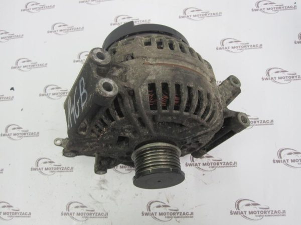MERCEDES CLK W209 W203 2.2 CDI 08r alternator A6460960240 0124625014 - obrazek 3