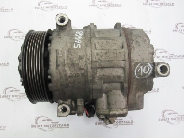 MERCEDES E 1.8 271.941 163KM 03r sprężarka klimatyzacji 7SEU16C 447300-9080 - obrazek 2