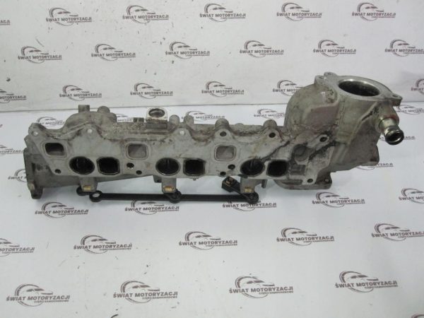 MERCEDES E 3.0 CDI 06r kolektor ssący lewy A6420900337