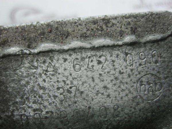MERCEDES E 3.0 CDI 06r kolektor ssący lewy A6420900337 - obrazek 5