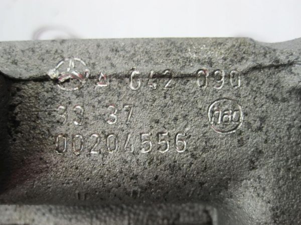 MERCEDES E 3.0 CDI 06r kolektor ssący lewy A6420903337 - obrazek 5