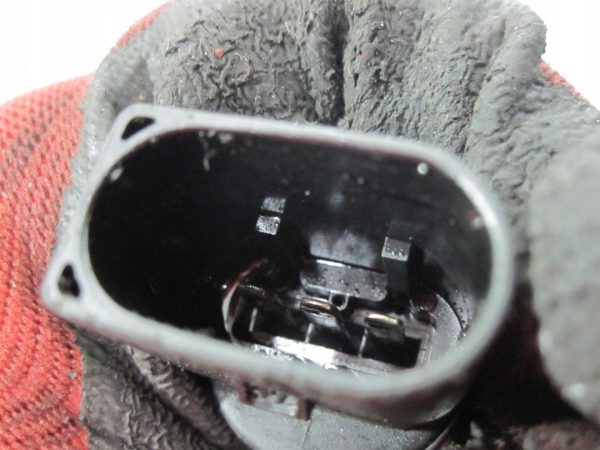 MERCEDES E 3.0 CDI 06r listwa wtryskowa prawa 0281002504 - obrazek 2