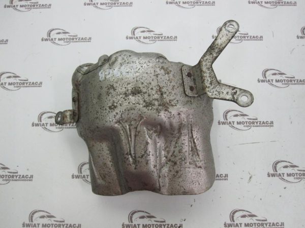 MERCEDES E 3.0 CDI 06r osłona termiczna turbosprężarki A6420960468