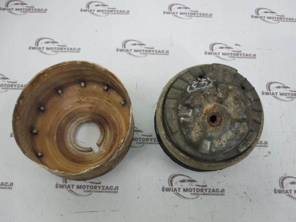 MERCEDES E 3.0 CDI 06r poduszka silnika 2-33-000023-XX 2112403017 - obrazek 3