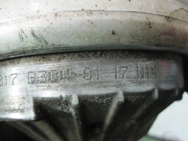 MERCEDES E 3.0 CDI 06r poduszka silnika 2-33-000023-XX 2112403017 - obrazek 6