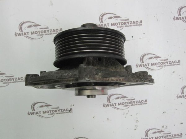 MERCEDES E 3.0 CDI 06r pompa wody R6422010410 A6422020410 - obrazek 2