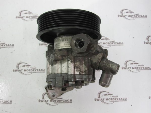 MERCEDES E 3.0 CDI 06r pompa wspomagania A0054660201 - obrazek 3