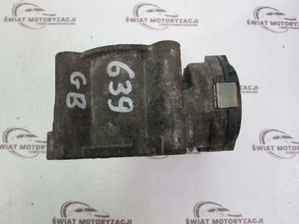 MERCEDES E 3.0 CDI 06r przepustnica A6420900070 - obrazek 5