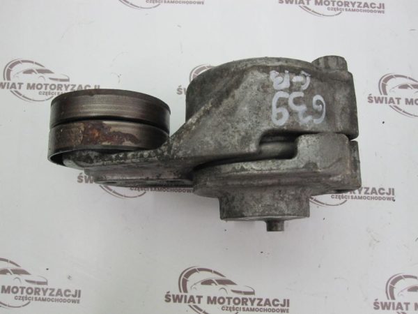 MERCEDES E 3.0 CDI 06r rolka napinacz paska A6422000070 - obrazek 3