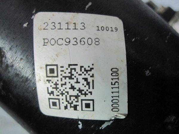 MERCEDES E 3.0 CDI 06r rozrusznik LRS01585 0001115100 - obrazek 4