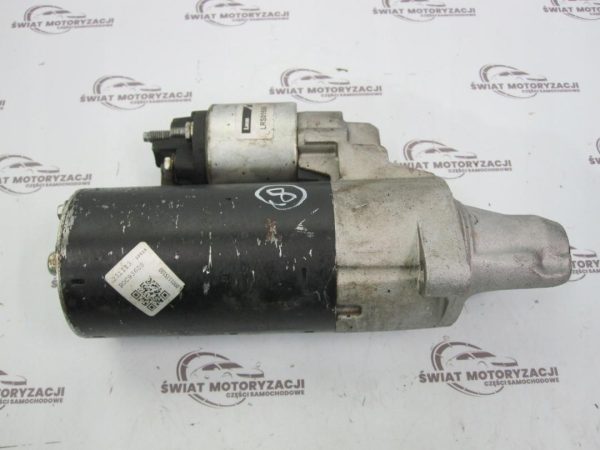 MERCEDES E 3.0 CDI 06r rozrusznik LRS01585 0001115100 - obrazek 6
