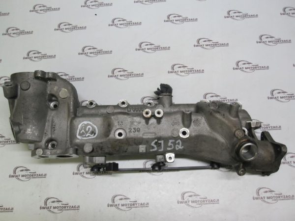Mercedes E 3.0 CDI V6 225KM 642.920 kolektor ssący lewy A6420903337 - obrazek 8