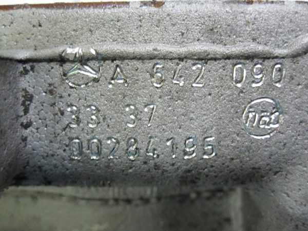 Mercedes E 3.0 CDI V6 225KM 642.920 kolektor ssący lewy A6420903337 - obrazek 7