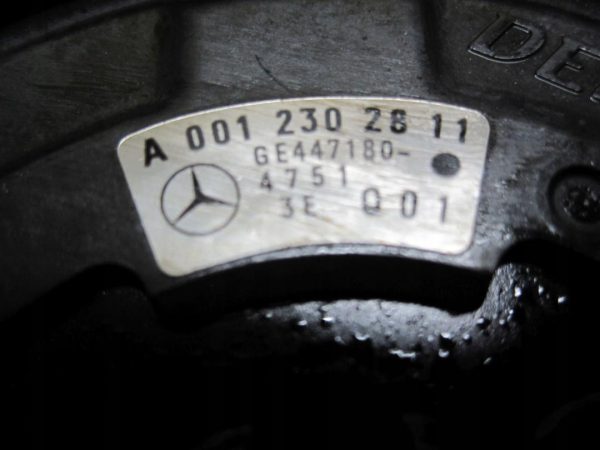 Mercedes ML 3.7 V6 04R. 245KM A0012302811 Sprężarka klimatyzacji - obrazek 10