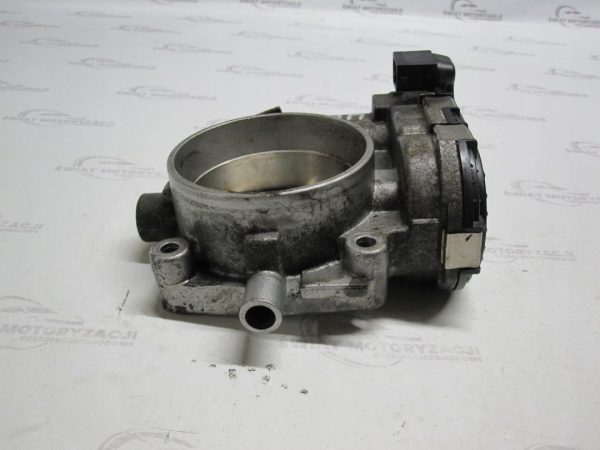 Mercedes ML 3.7 V6 04R. 245KM A1221410125 0280750019 Przepustnica - obrazek 5