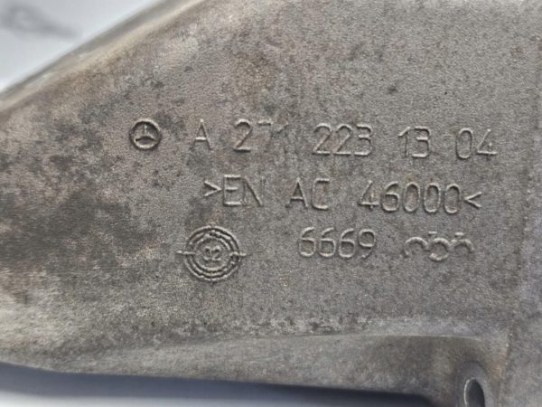 MERCEDES SLK 1.8B 271.944 163KM łapa silnika A2712231304 - obrazek 6