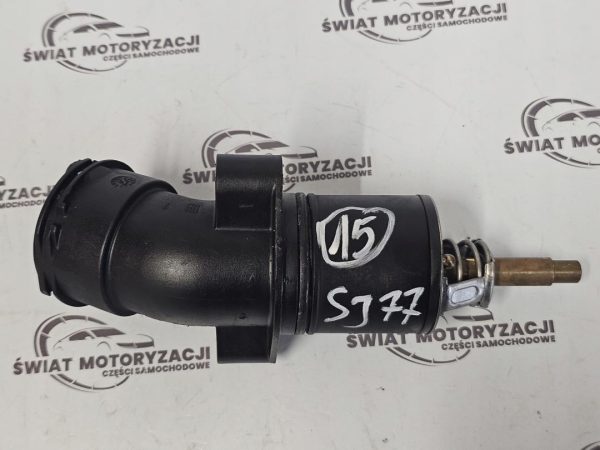 MERCEDES SLK 1.8B 271.944 163KM obudowa termostatu A2712001256 - obrazek 7