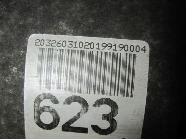 MERCEDES SLK 1.8B 271.944 163KM Skrzynia biegów manualna R2032612303 - obrazek 4