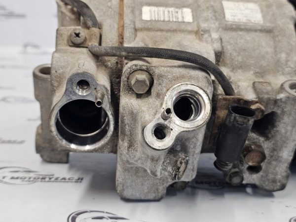 MERCEDES SLK 1.8B 271.944 163KM sprężarka klimatyzacji A0002309311 - obrazek 11