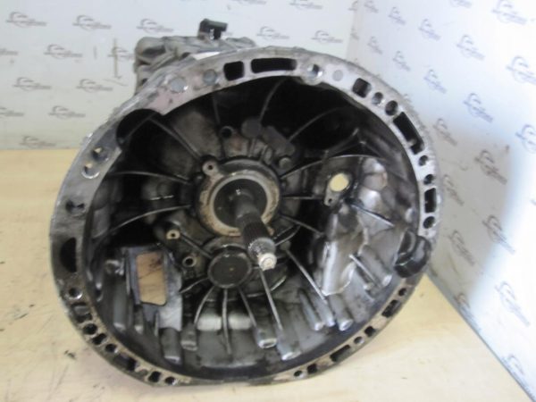 Mercedes Sprinter W906 2.2 CDI 651 13r skrzynia biegów 9062607300