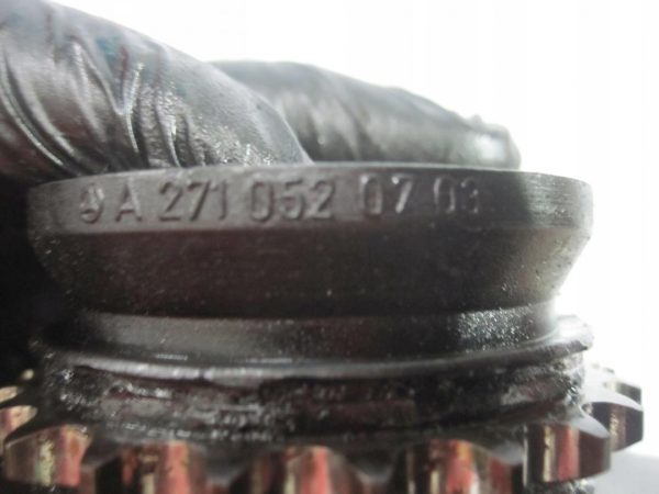 MERCEDES W203 1.8 B 07r koło zębate wału A2710520703 - obrazek 2