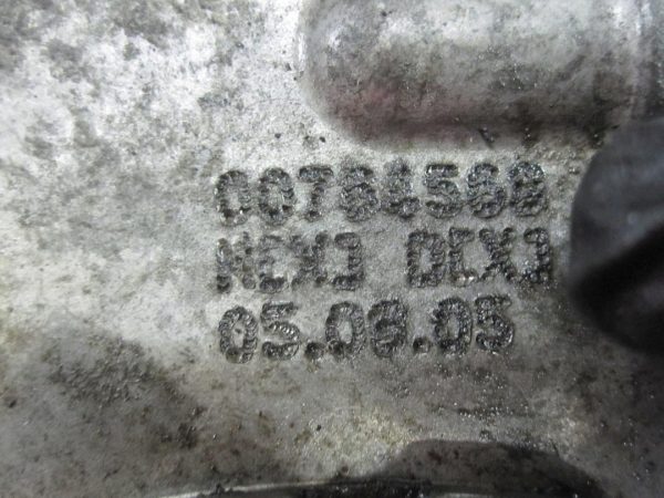 MERCEDES W203 1.8 B 07r pokrywa osłona rozrządu A2710510177 A2710160806 - obrazek 6