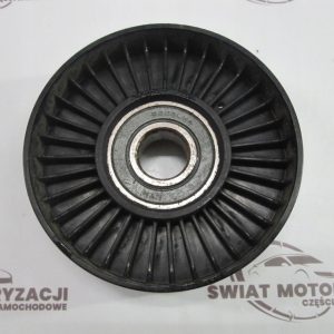 MERCEDES W203 1.8 B 07r rolka napinacza paska