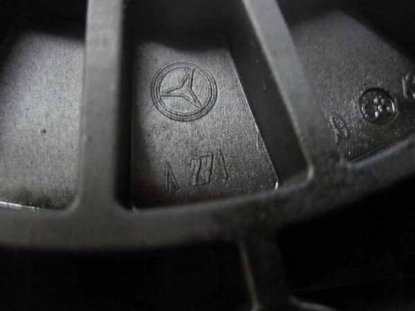 MERCEDES W203 1.8 B 07r ślizg napinacz rozrządu - obrazek 4