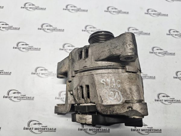 MERIVA 1.4 T A14NEL 120 KM 11r alternator 13266809 0124425085 - obrazek 2