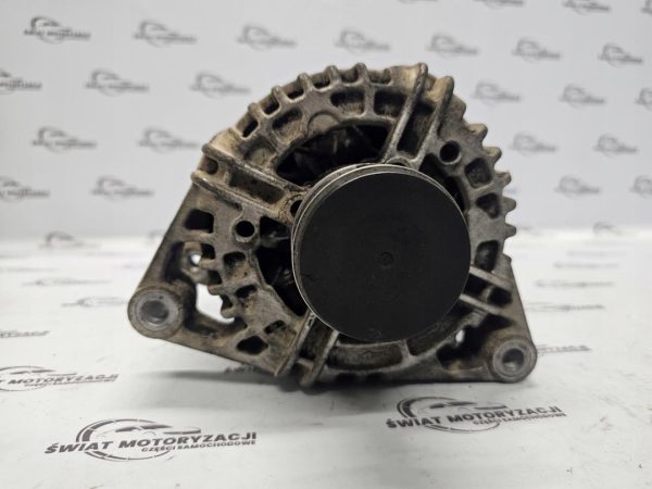 MERIVA 1.4 T A14NEL 120 KM 11r alternator 13266809 0124425085 - obrazek 3