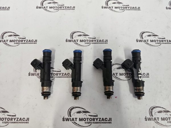 MERIVA 1.4 T A14NEL 120 KM 11r wtryskiwacz 0280158205 - obrazek 4
