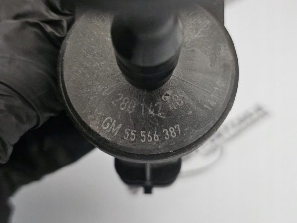 MERIVA 1.4 T A14NEL 120 KM 11r zawór par podciśnienia 55566387 0280142489 - obrazek 4