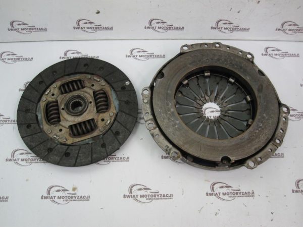 MINI 1.4 VTI 10r sprzęgło tarcza docisk 7568714 7557169
