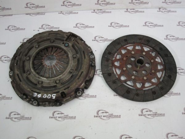 MINI 1.6 D 11r sprzęgło tarcza docisk 7599833