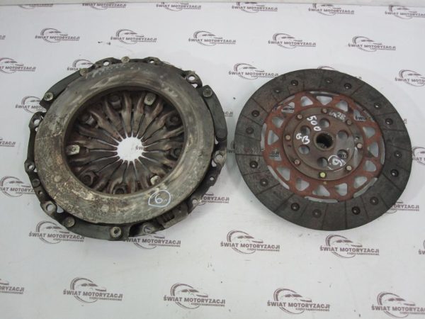 MINI 1.6 D 11r sprzęgło tarcza docisk 7599833 - obrazek 4