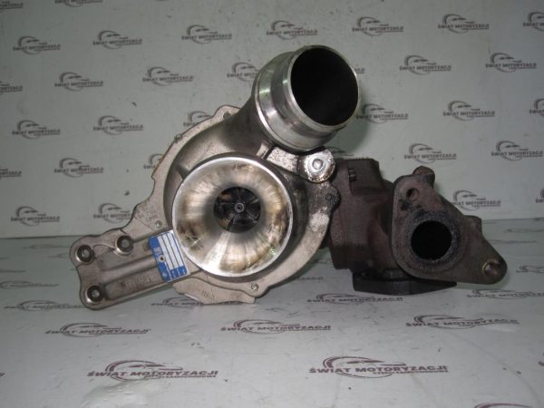 MINI 1.6 D 11r turbosprężarka 7812318 - obrazek 2