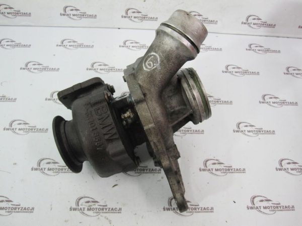 MINI 1.6 D 11r turbosprężarka 7812318 54359700041