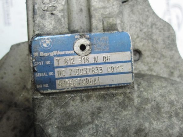 MINI 1.6 D 11r turbosprężarka 7812318 54359700041 - obrazek 9