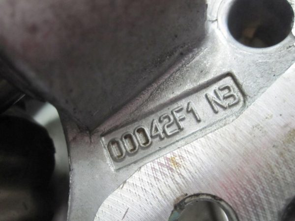 MINI 1.6 D N47C16 111KM 09r wybierak skrzyni biegów 00042F1 - obrazek 7