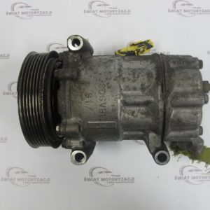 MINI COOPER 1.6 VTI 07r. N14B16 175KM 6942501-03 SPRĘŻARKA KLIMATYZACJI