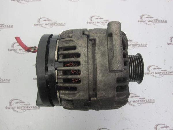 MINI COOPER I 1.6B 115KM W10B16A 04r Alternator 0124325108 7523897-01