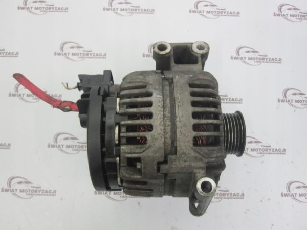 MINI COOPER I 1.6B 115KM W10B16A 04r Alternator 0124325108 7523897-01 - obrazek 3