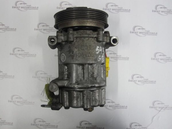 MINI COUNTRYMAN 2.0 D 11r. 113KM 9213175 SPRĘŻARKA KLIMATYZACJI