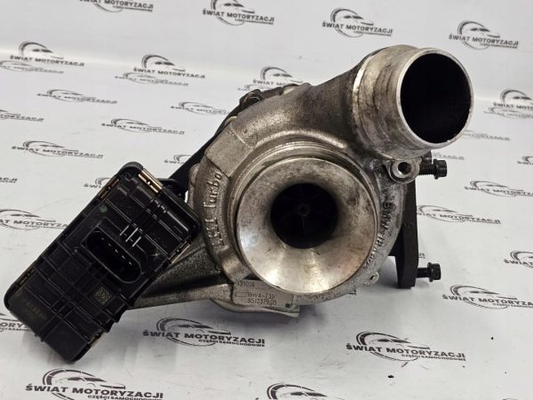 MINI COUNTRYMAN 2.0 D N47C20A 143KM turbina 851237905 - obrazek 16