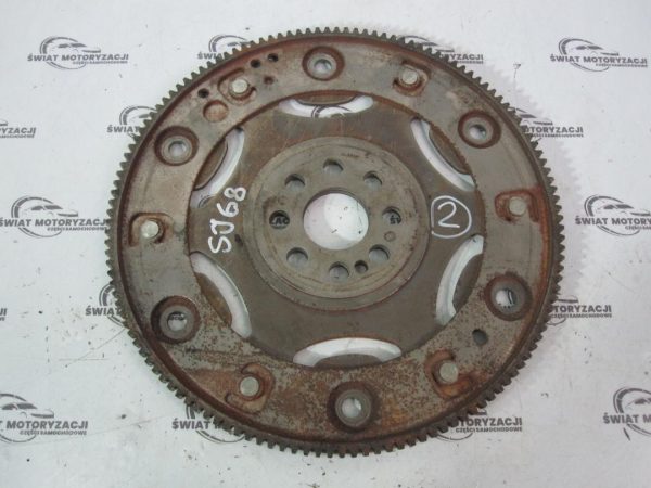 MINI COUNTRYMAN 2.0 D N47C20A koło zamachowe 781262202 - obrazek 4
